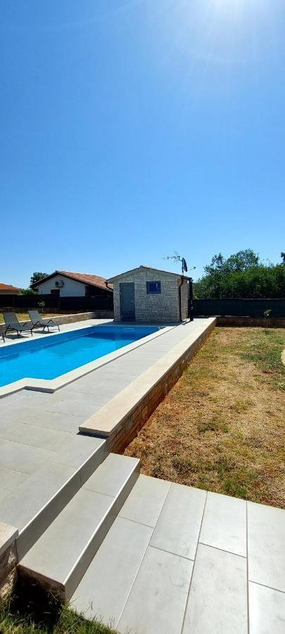 Apartmani Belavic - Kazuni Peruški Esterno foto