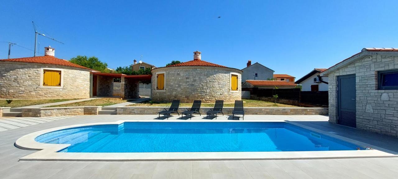 Apartmani Belavic - Kazuni Peruški Esterno foto