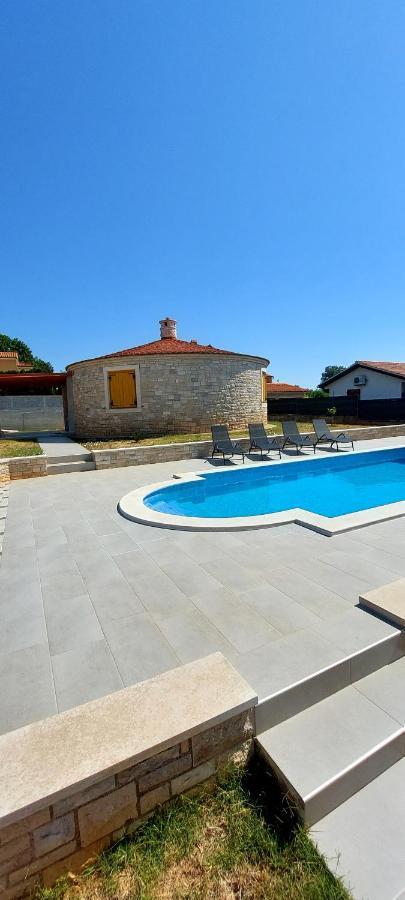 Apartmani Belavic - Kazuni Peruški Esterno foto