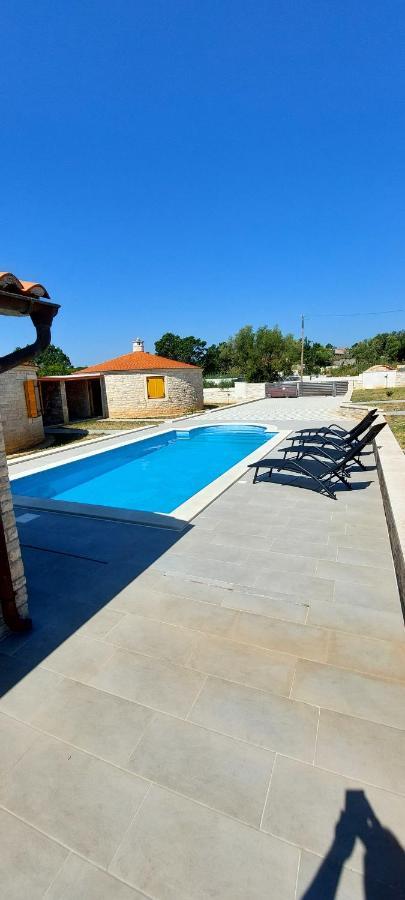 Apartmani Belavic - Kazuni Peruški Esterno foto