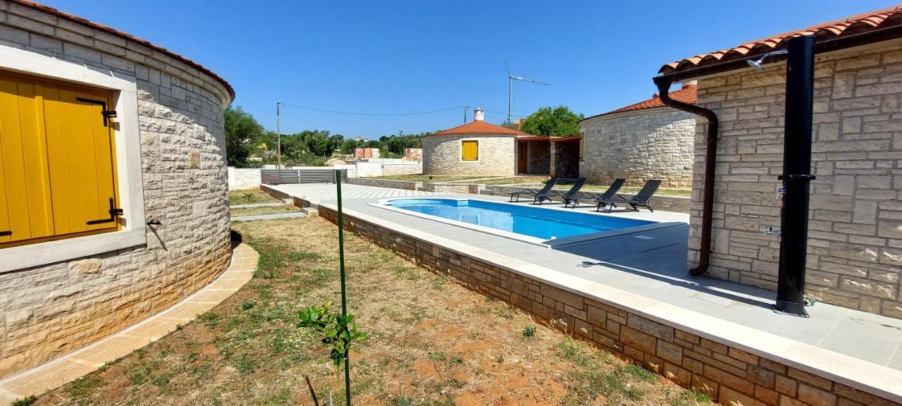 Apartmani Belavic - Kazuni Peruški Esterno foto