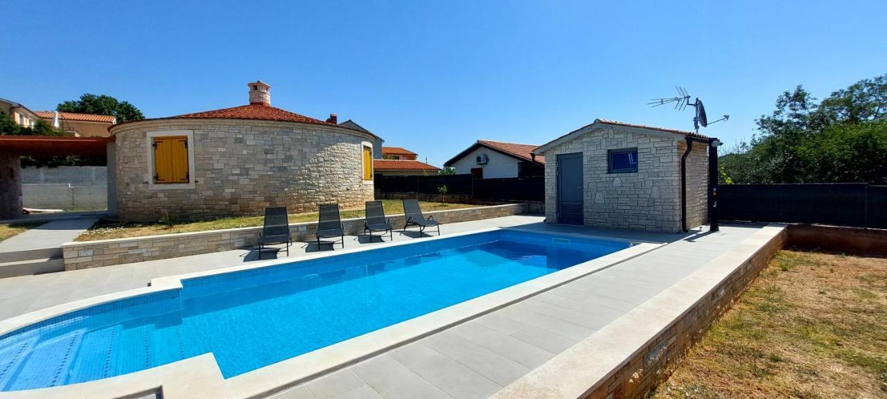 Apartmani Belavic - Kazuni Peruški Esterno foto