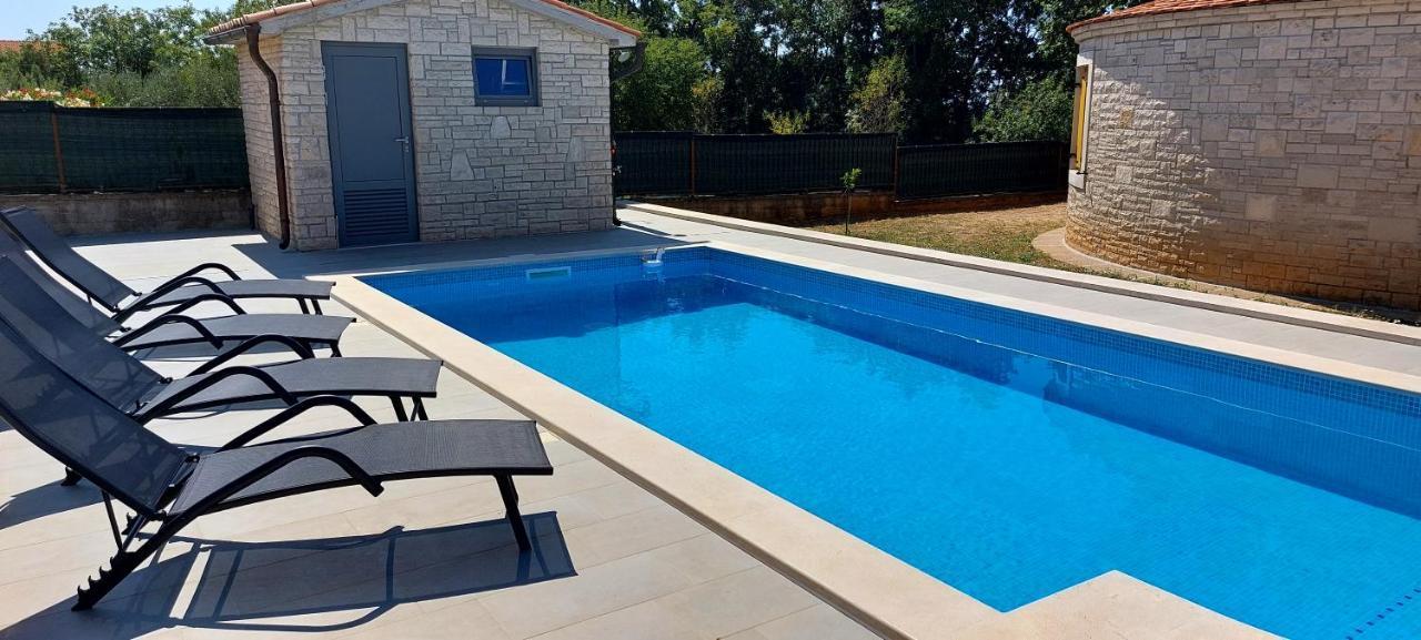 Apartmani Belavic - Kazuni Peruški Esterno foto