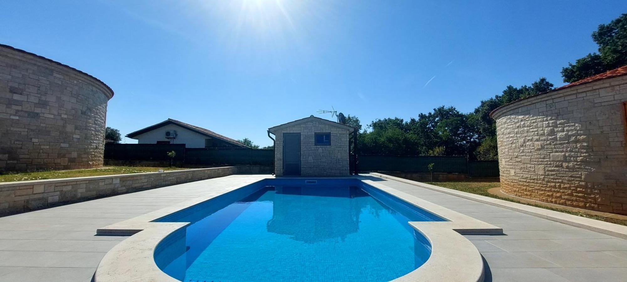 Apartmani Belavic - Kazuni Peruški Esterno foto