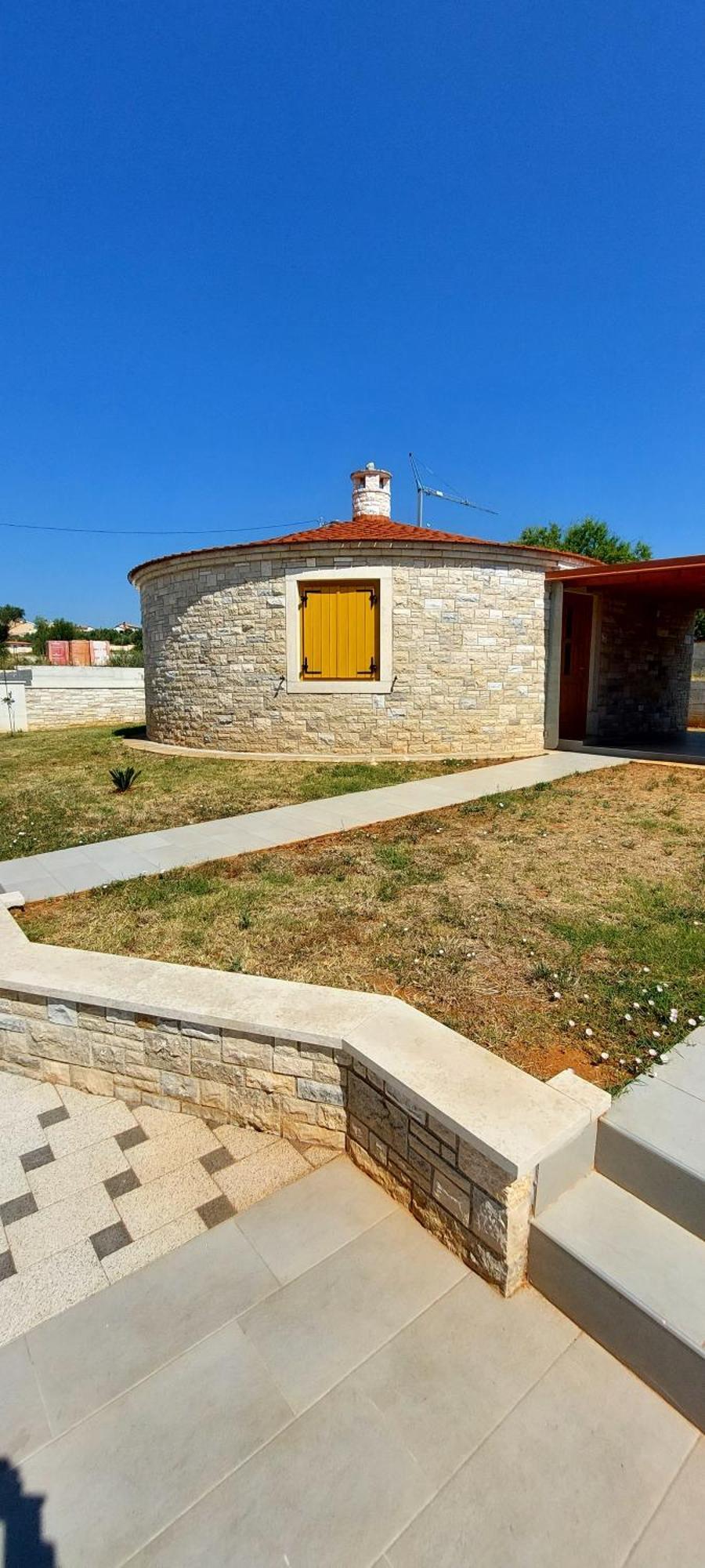 Apartmani Belavic - Kazuni Peruški Esterno foto