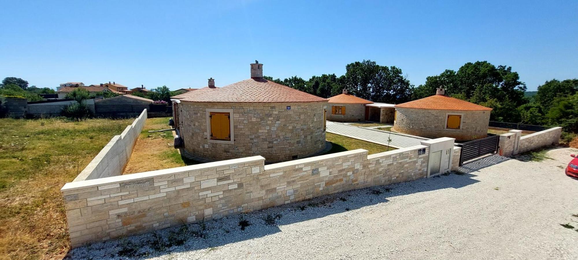 Apartmani Belavic - Kazuni Peruški Esterno foto