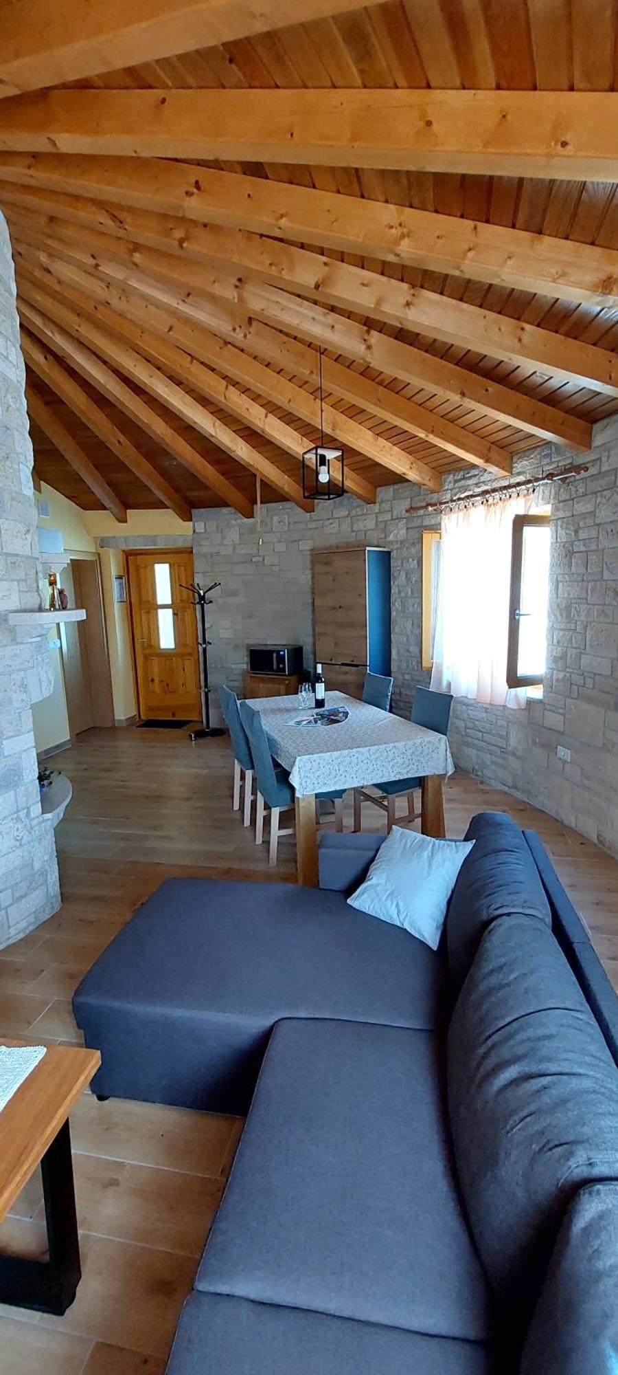 Apartmani Belavic - Kazuni Peruški Esterno foto