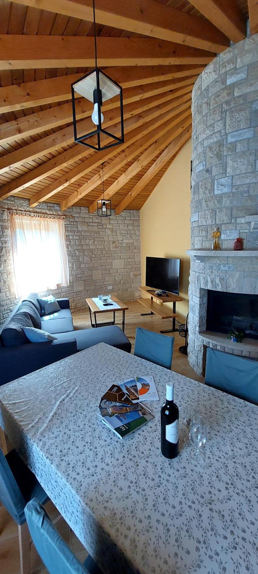 Apartmani Belavic - Kazuni Peruški Esterno foto