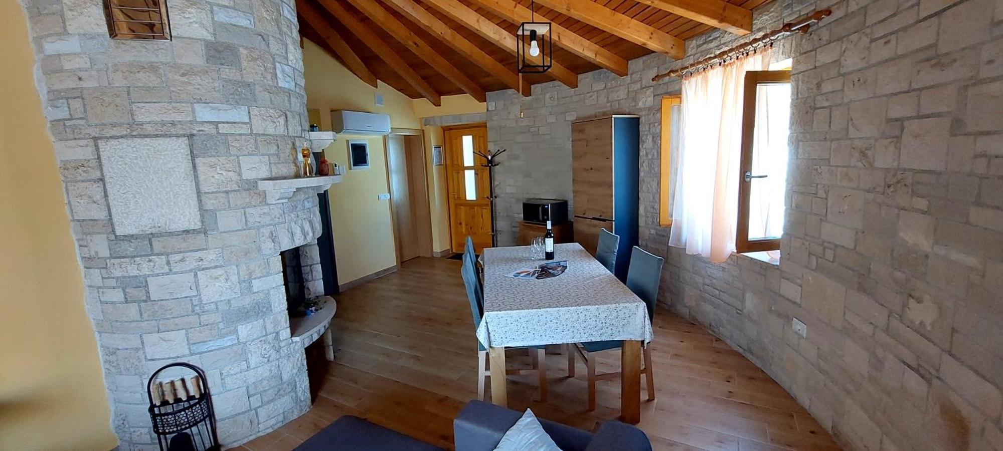 Apartmani Belavic - Kazuni Peruški Esterno foto