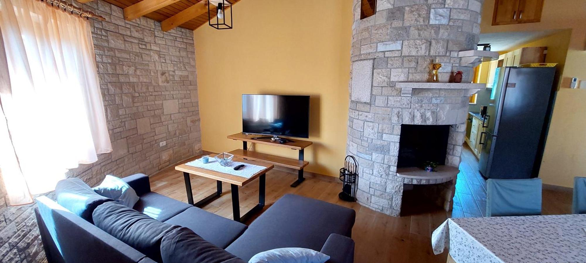 Apartmani Belavic - Kazuni Peruški Esterno foto