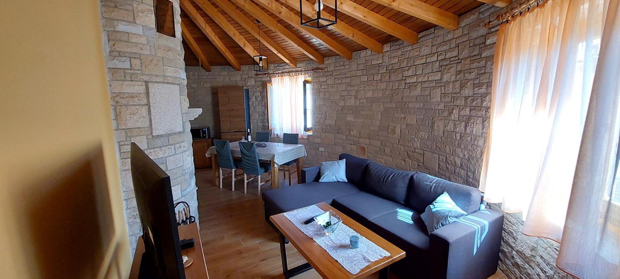 Apartmani Belavic - Kazuni Peruški Esterno foto
