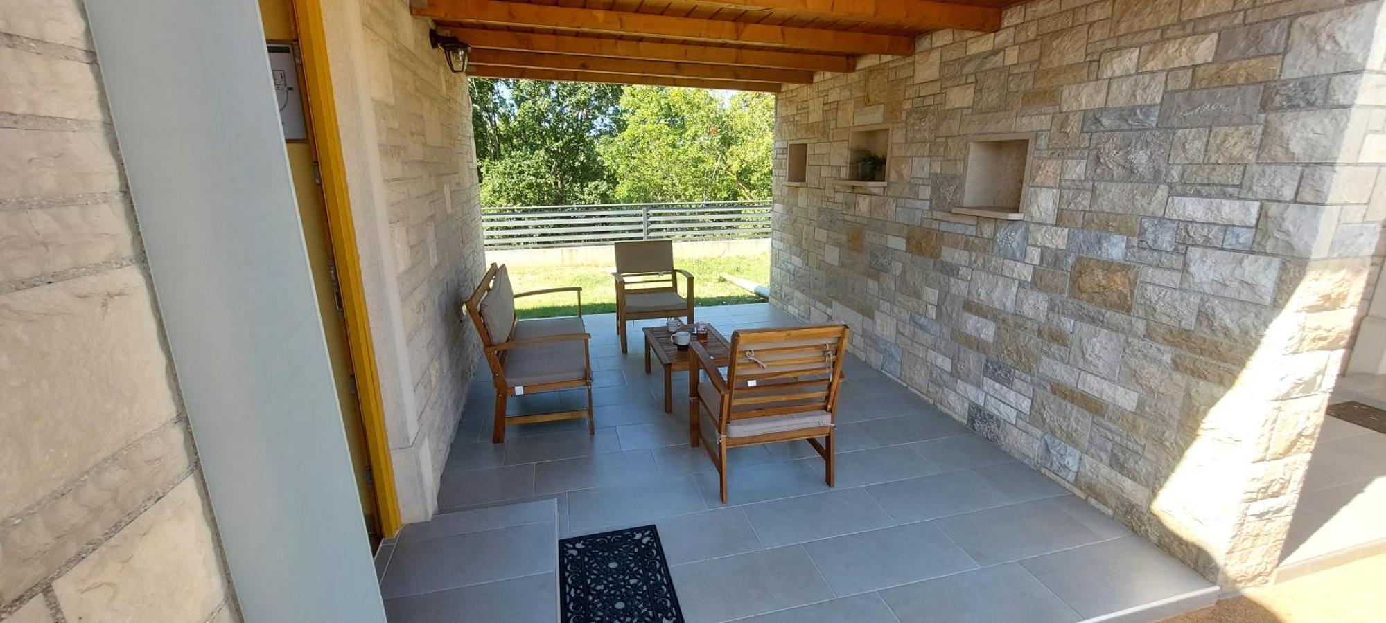 Apartmani Belavic - Kazuni Peruški Esterno foto