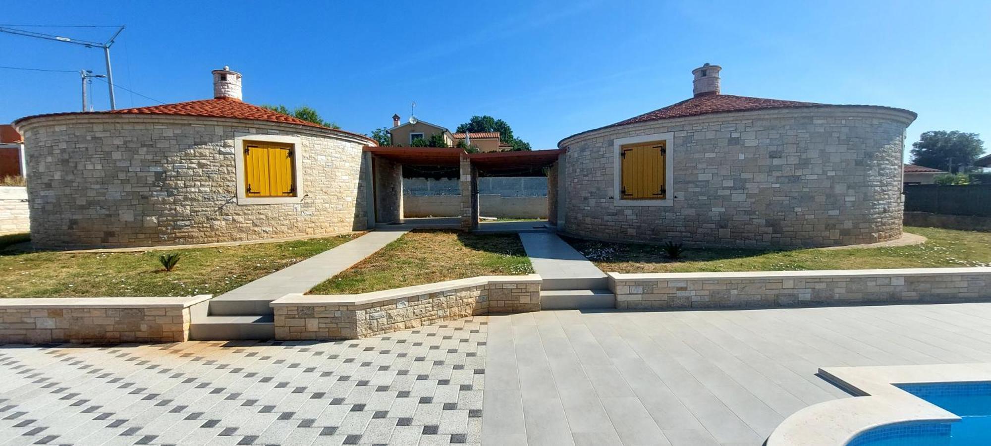 Apartmani Belavic - Kazuni Peruški Esterno foto