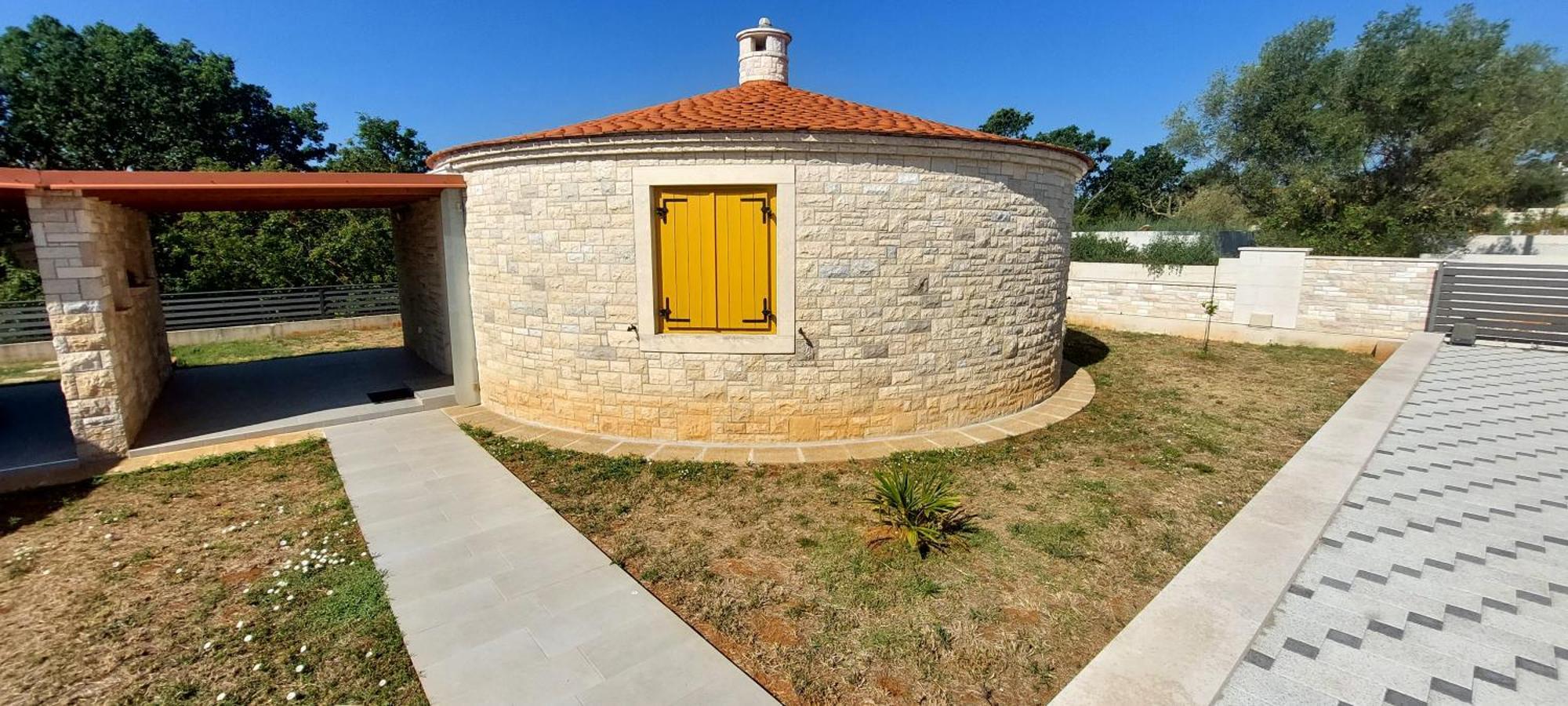 Apartmani Belavic - Kazuni Peruški Esterno foto